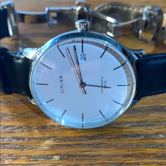 Automatic Linjer Watch - Picture 10 of 10